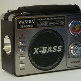 Radio portabil cu lanterna inclusa WAXIBA XB-6065URT